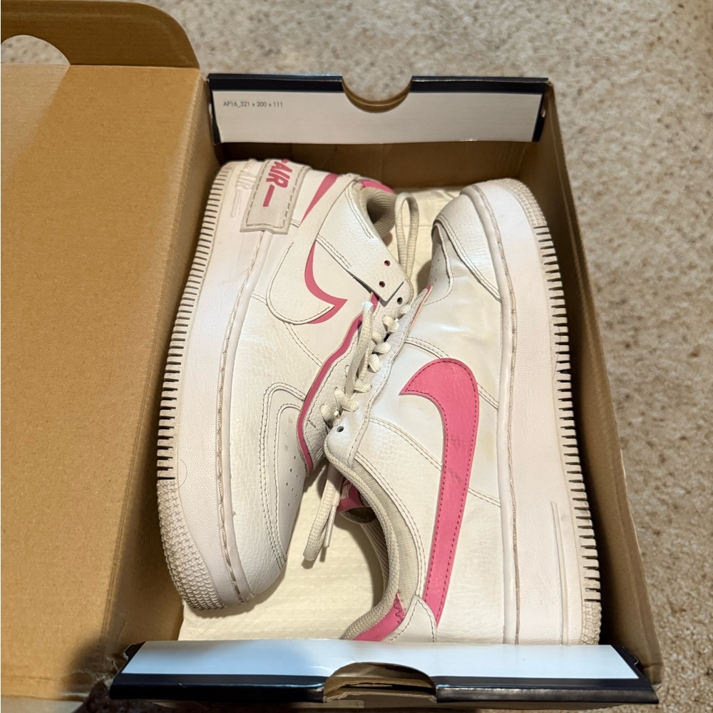 Nike Air Force 1 Shadow Edition